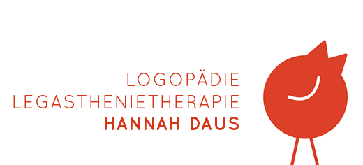 Logopädie und Legasthenietherapie Hannah Daus — Logo